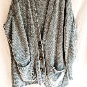 Wild fable cardigan